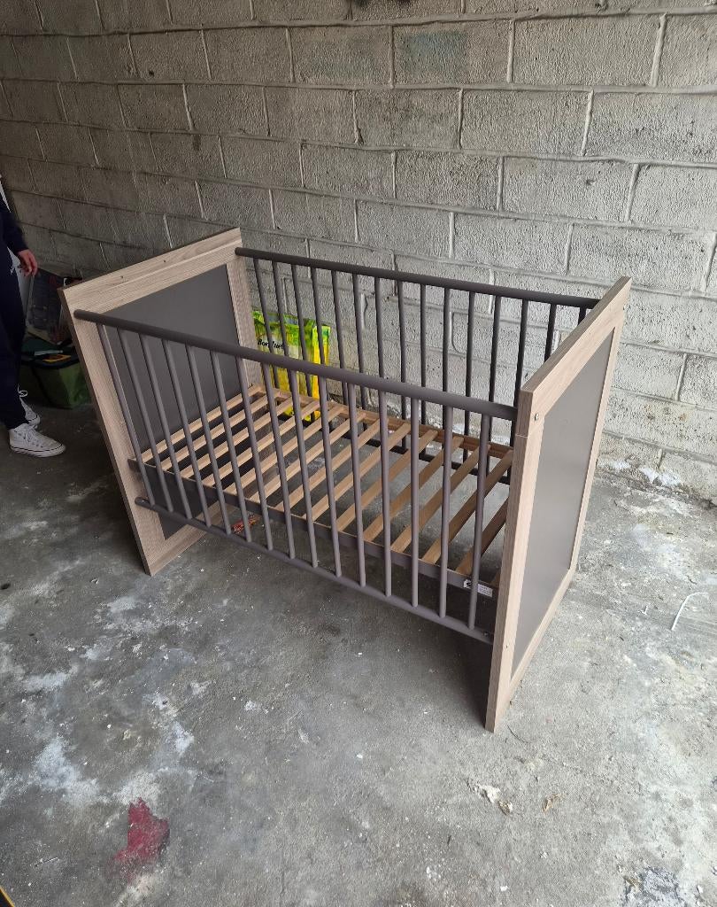 Babybedje, Ophalen, Ledikant