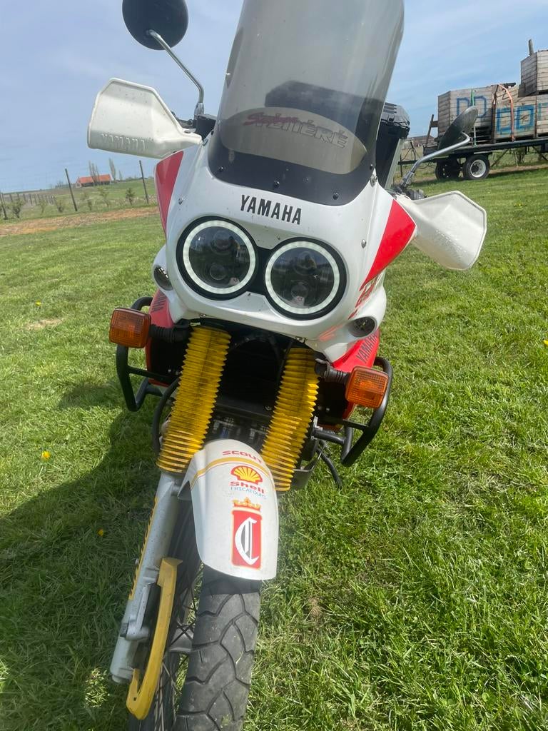 Yamaha xtz 750 super tenere, Motoren, Motoren | Yamaha, Particulier, Enduro, meer dan 35 kW, 2 cilinders, Motorrijbewijs A, LED Verlichting