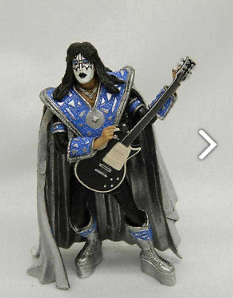 Recherché, Ace Frehley Kiss McFarlane, Enlèvement ou Envoi, Utilisé