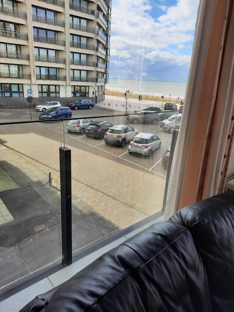 Appartement zeedijk Westende+garage vrij van13/4 tot 18/4, Propriétaire, Anvers et Flandres, 1 chambre, 2 personnes