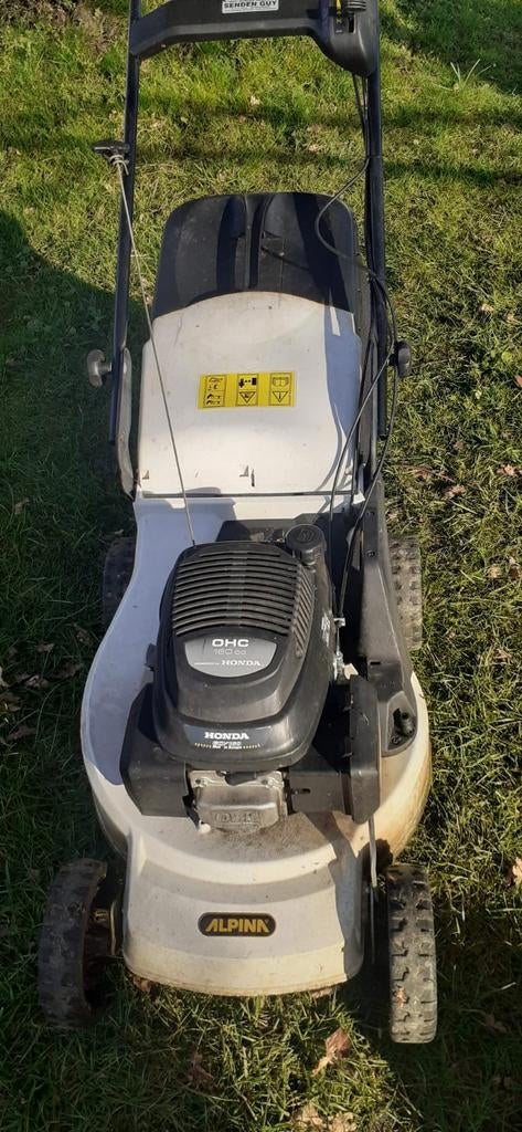 TONDEUSE A GAZON HONDA, Jardin & Terrasse, Tondeuses à gazon, Honda, Utilisé, Tondeuses à gazon à essence, Fonction de mulching