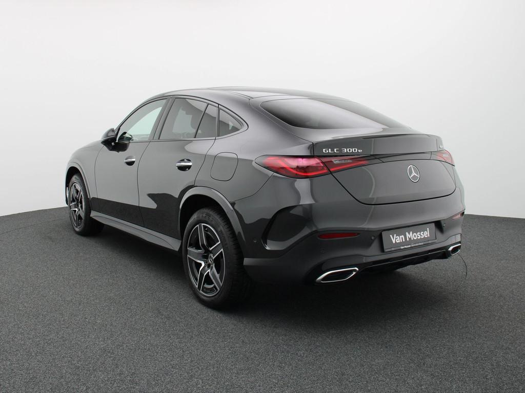 Mercedes-Benz GLC 300 e Coupé AMG Line + PANORAMISCH DAK +, Autos, https://public.car-pass.be/vhr/dddcd534-1d92-4997-84dd-9a45bd6198ce