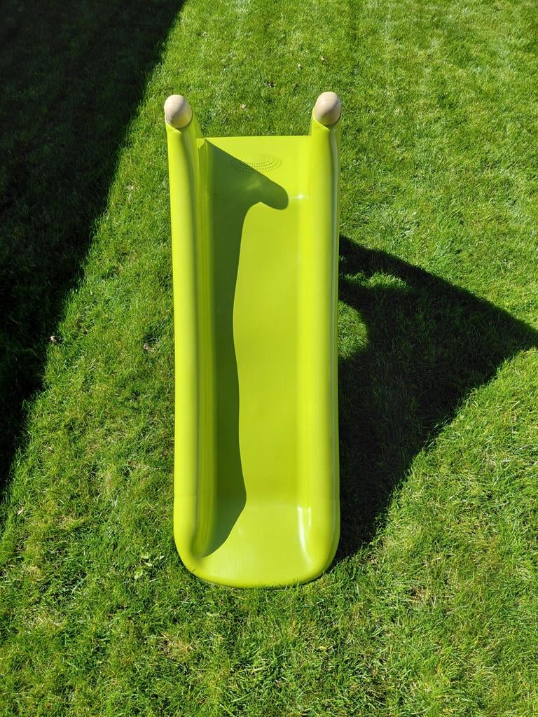 Toboggan Smoby XS avec raccord eau – idéal enfants, Enfants & Bébés, Toboggan