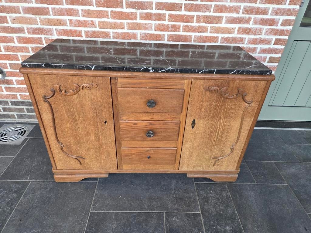 Commode retro, Huis en Inrichting, Ophalen