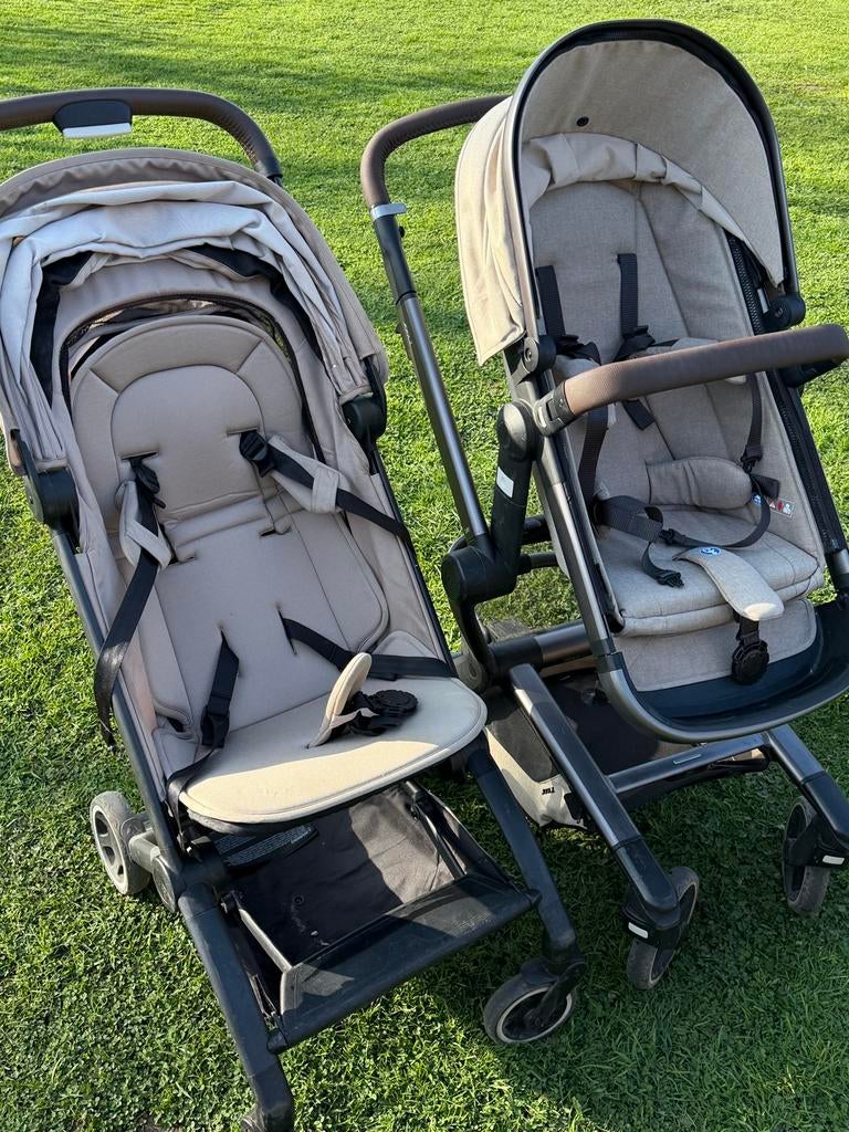 Jools DAY + Jools AER, Ophalen, Gebruikt, Voetenzak