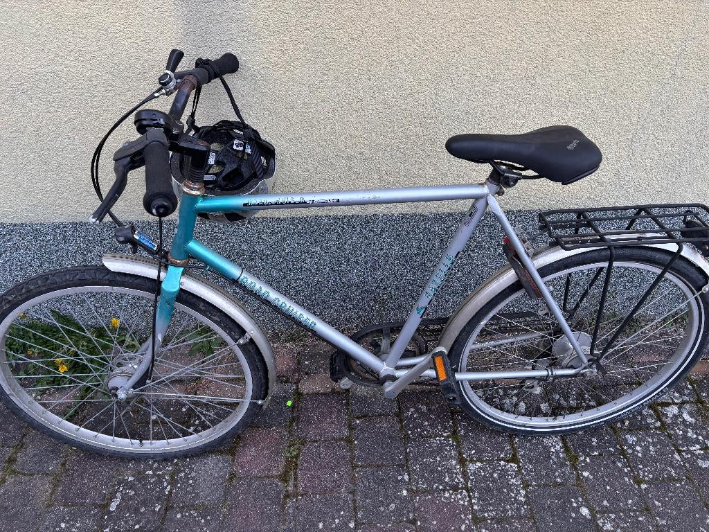 Vélo pour enfants, Vélos & Vélomoteurs, Enlèvement, Utilisé, Vitesses