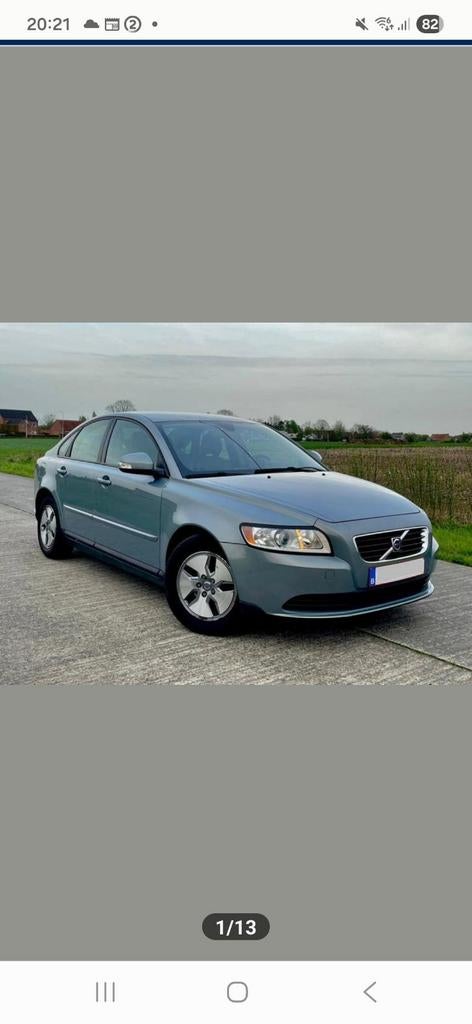 Volvo s40, Autos, Volvo, Particulier, Achat, S40