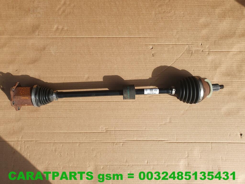2Q0407272CC A1 arbre de transmission Polo 2G cardan Arona Sc, Autos : Pièces & Accessoires, Infoline@skoda-auto.cz, Seat, Tr. Vaclava Klementa 869
293 01  Mlada Boleslav, CZ