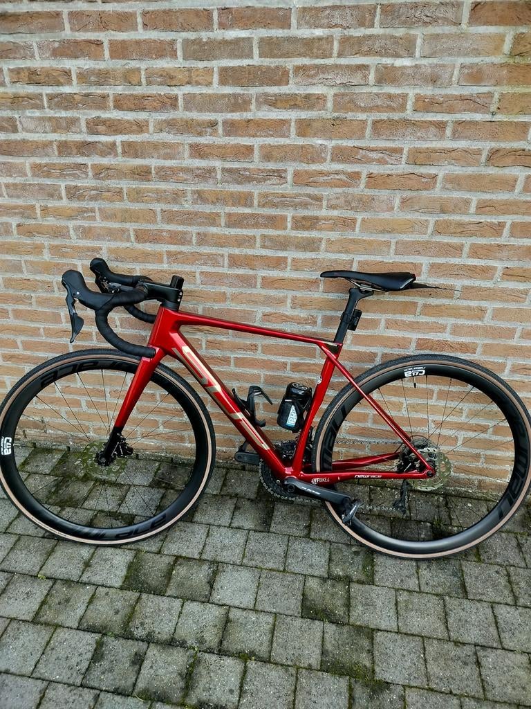 Perfect onderhouden Superior X-road GF maat small, Fietsen en Brommers, Ophalen, Carbon, 49 tot 53 cm, Zo goed als nieuw
