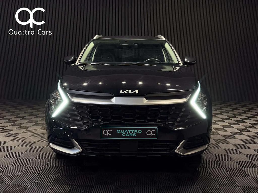 Kia Sportage 1.6 T-GDi - Boite auto - 1ere Main - Carnet KIA, Autos, Commande vocale, Achat, Entreprise, 5 places