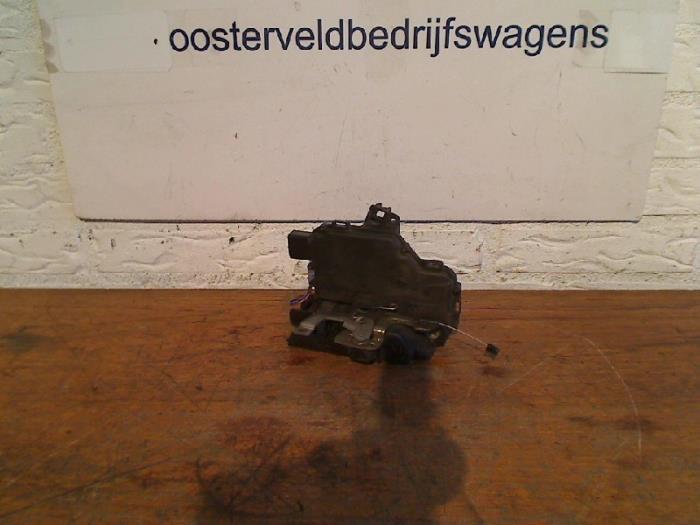 Serrure portière cylindre gauche d'un Volkswagen Lupo, Volkswagen, -, 3 mois de garantie, Utilisé