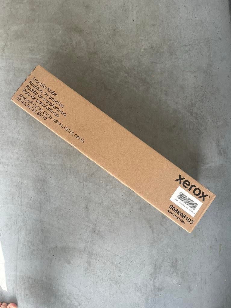 Xerox transfer roller 008R08103 – VersaLink C400/C405, Computers en Software, Printerbenodigdheden, Ophalen of Verzenden, Nieuw