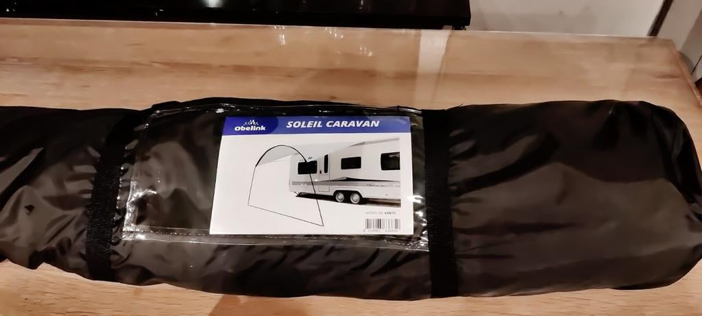 Zonneluifel Obelink, Caravans en Kamperen, Tenten, Ophalen