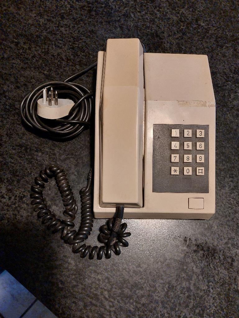 Telefoon, Telecommunicatie, Vaste telefoons | Handsets en Draadloos, Ophalen