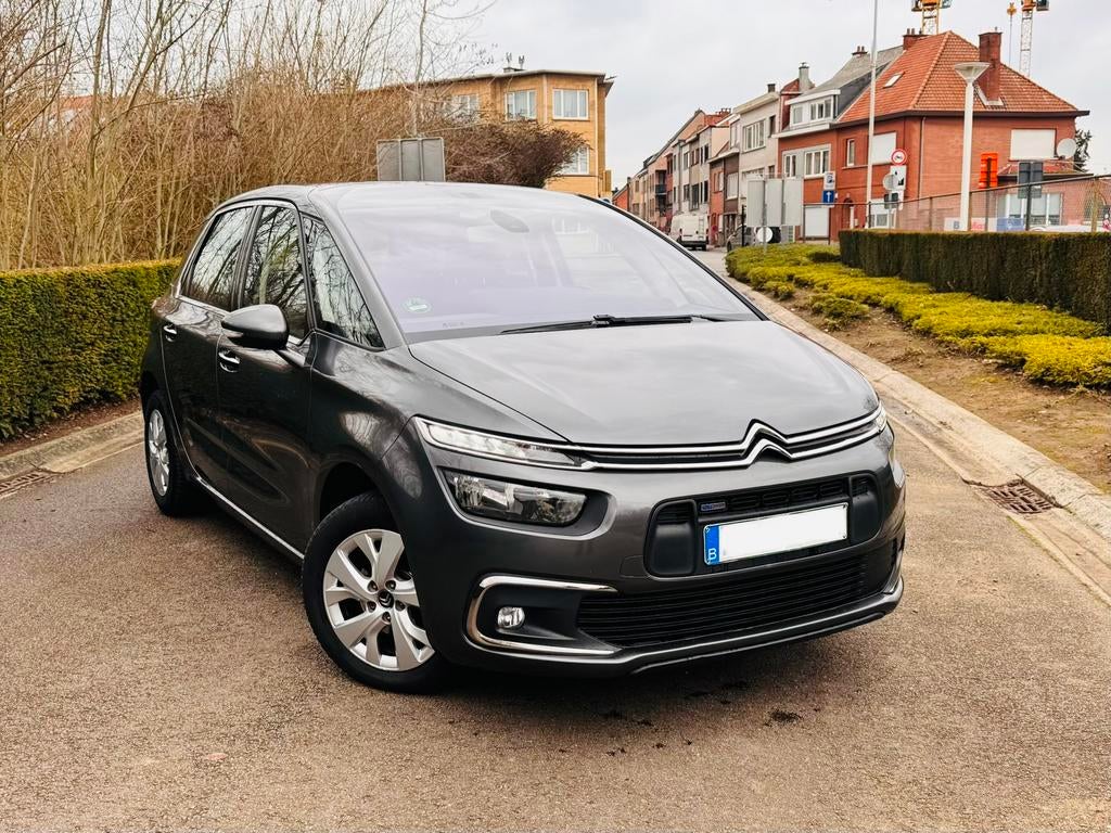 Citroën C4 Picasso Automatique, Autos, Citroën, Entreprise, Achat, C4 (Grand) Picasso, Essence, Euro 6, Automatique, Entretenue par le concessionnaire