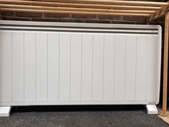 Elektrische radiator, Bricolage & Construction, Chauffage & Radiateurs, Enlèvement, Comme neuf, Radiateur