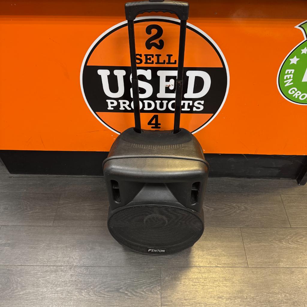 Fenton FT15LED MK2 party speaker met Bluetooth Speaker, Audio, Tv en Foto, Luidsprekerboxen, Overige merken, Ophalen of Verzenden