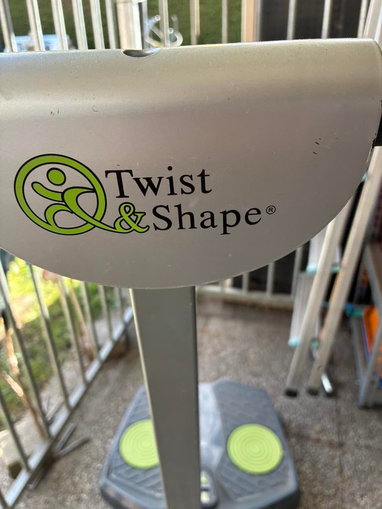 Twist- shape training toestel, Enlèvement, Comme neuf