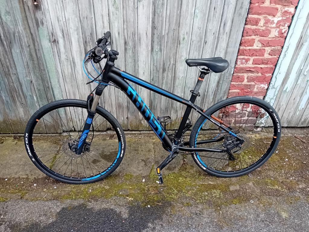 Ghost Mountainbike – 10vers – 13kg – Perfect voor OFFROAD, Ophalen