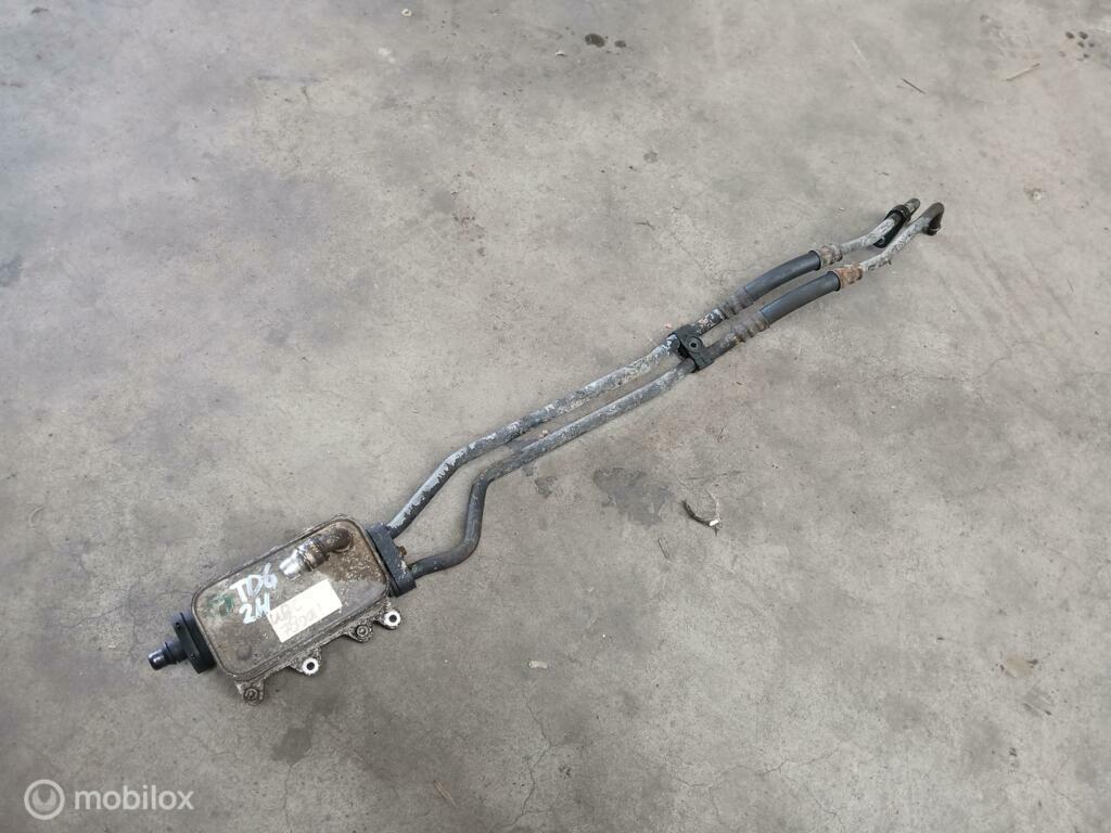 Oliekoeler automaat bak Range Rover L322 Vogue 3.0 TD6 Olie, Auto-onderdelen, Transmissie en Toebehoren, Land Rover, Ophalen of Verzenden