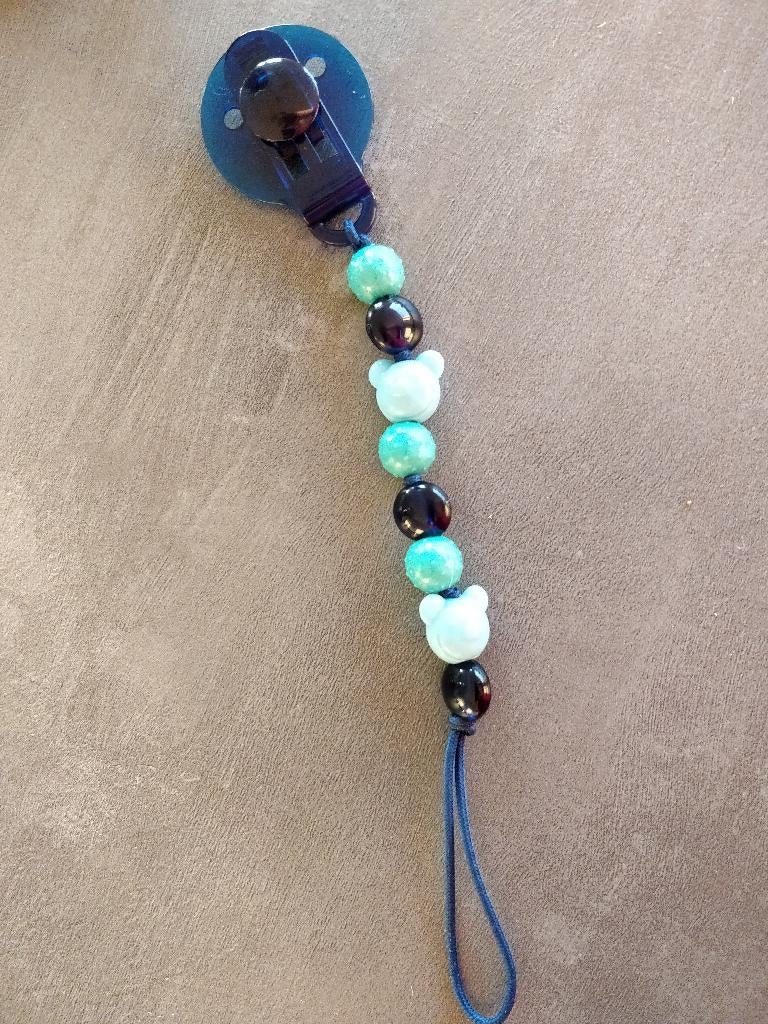 te koop : nieuwe fopspeenketting, Kinderen en Baby's, Overige Kinderen en Baby's, Ophalen of Verzenden, Nieuw