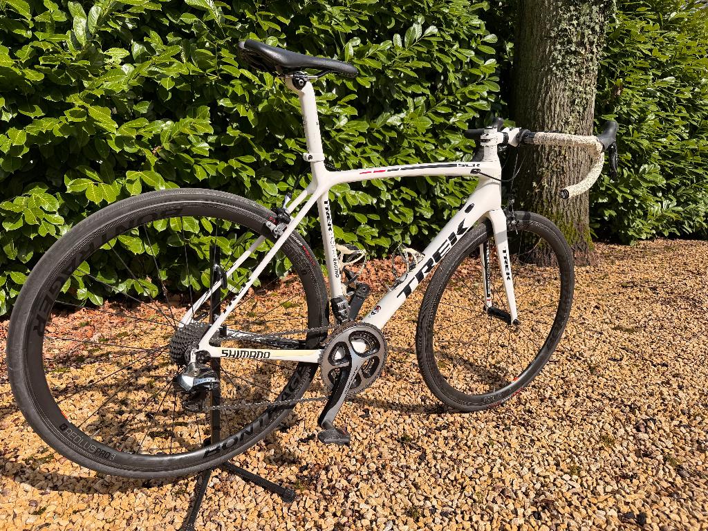Trek Emonda SLR racefiets, Fietsen en Brommers, Gebruikt, 10 tot 15 versnellingen, 53 tot 57 cm, Ophalen