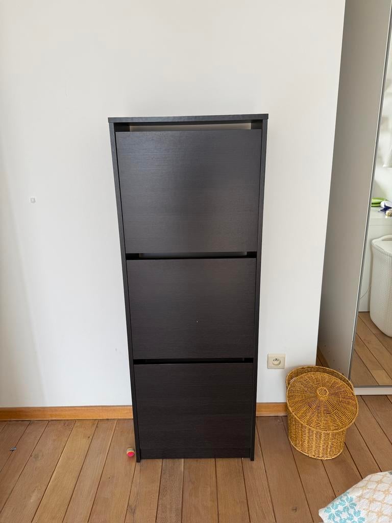 Meuble chaussures IKEA BISSA, Enlèvement, Utilisé