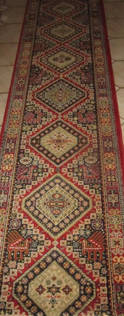 lange tapijt voor gangpad (zo goed als nieuw), Ophalen, 200 cm of meer, 50 tot 100 cm, Zo goed als nieuw