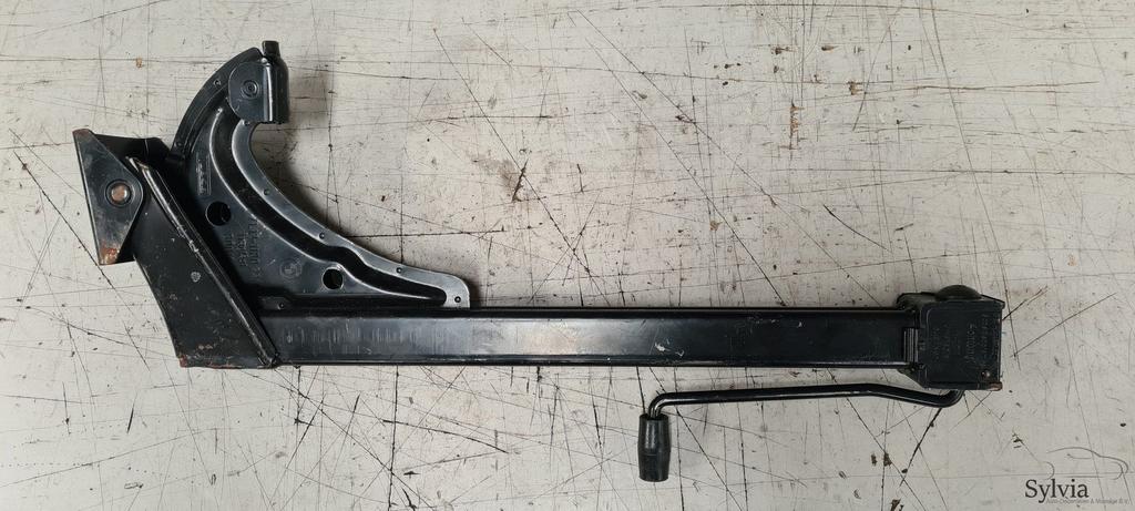 Originele BMW 5 serie E34 krik crick 1180221, Auto diversen, Autogereedschap, Gebruikt, -, -, Ophalen of Verzenden