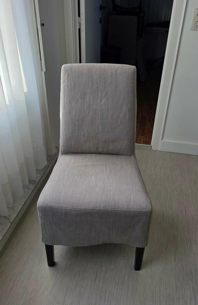 IKEA BERGMUND stoel, Ophalen, Gebruikt, Stof, BERGMUND d'IKEA