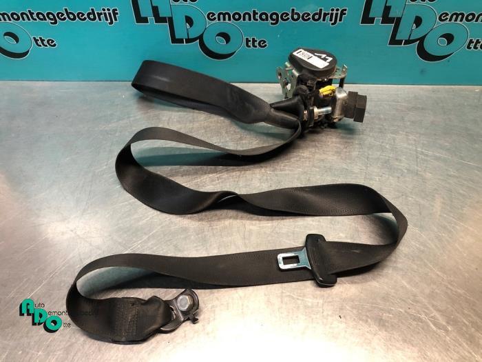 Veiligheidsgordel links-voor van een Citroen Nemo (Nemo 08-), Gebruikt, -, Ophalen of Verzenden, -