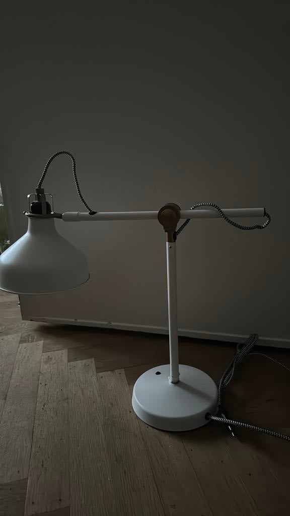 Bureau Lamp te Koop, Ophalen, Zo goed als nieuw