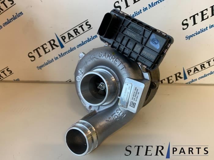 Turbo d'un Mercedes S-Klasse, Neuf, -, -, Enlèvement ou Envoi