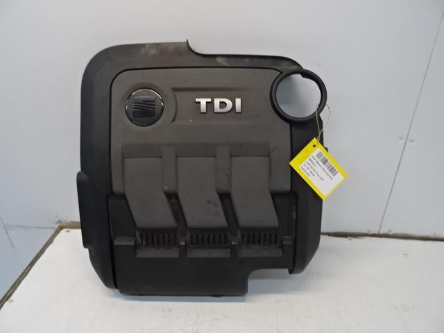 CACHE MOTEUR Seat Ibiza IV (6J5) (01-2008/06-2017), Autos : Pièces & Accessoires, Moteurs & Accessoires, Seat, Utilisé