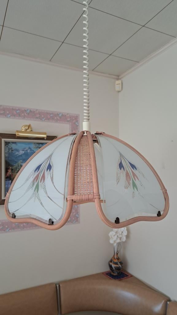 Hanglamp verstelbaar in hoogte, Enlèvement