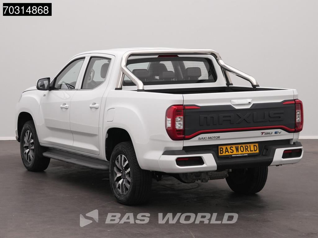 Maxus T90 EV T90 89kWh WLTP 471km Pickup CarPlay Airco Camer, Autos, Achat, 2375 kg, 750 kg, Entreprise