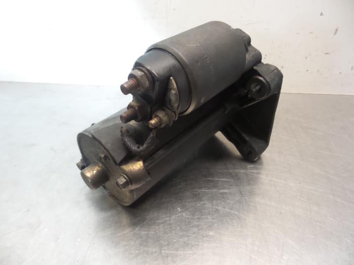 Startmotor van een Ford Focus (Focus 04-), Auto-onderdelen, Motor en Toebehoren, Ford, Gebruikt, 3 maanden garantie, Ophalen of Verzenden