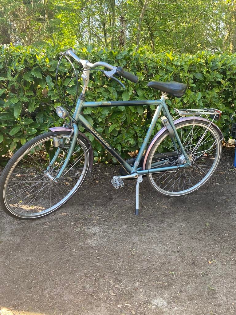 Heren-/Jongensfiets (Gazelle), Fietsen en Brommers, Ophalen, Gebruikt, Gazelle