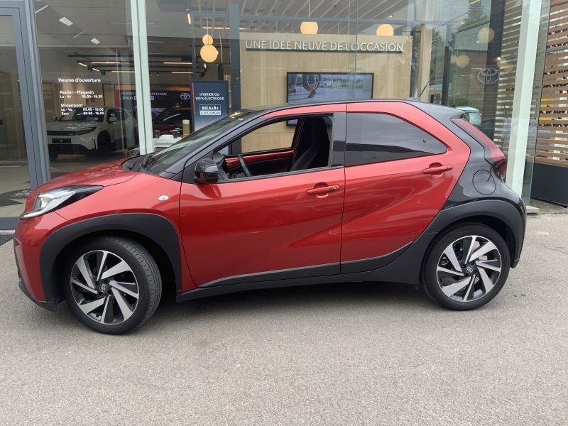 Toyota Aygo X X envy AUTOMATIQUE, Achat, 998 cm³, Euro 6, Autres couleurs