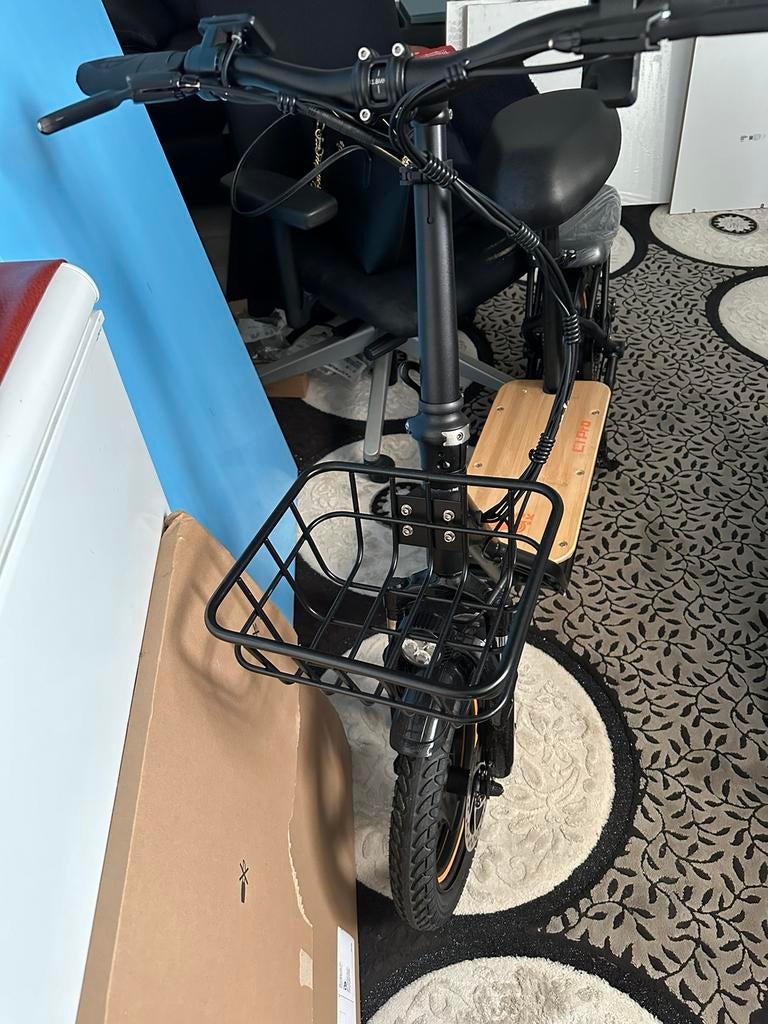 Trottinette kukirine neuf, Fietsen en Brommers, Ophalen, Zo goed als nieuw