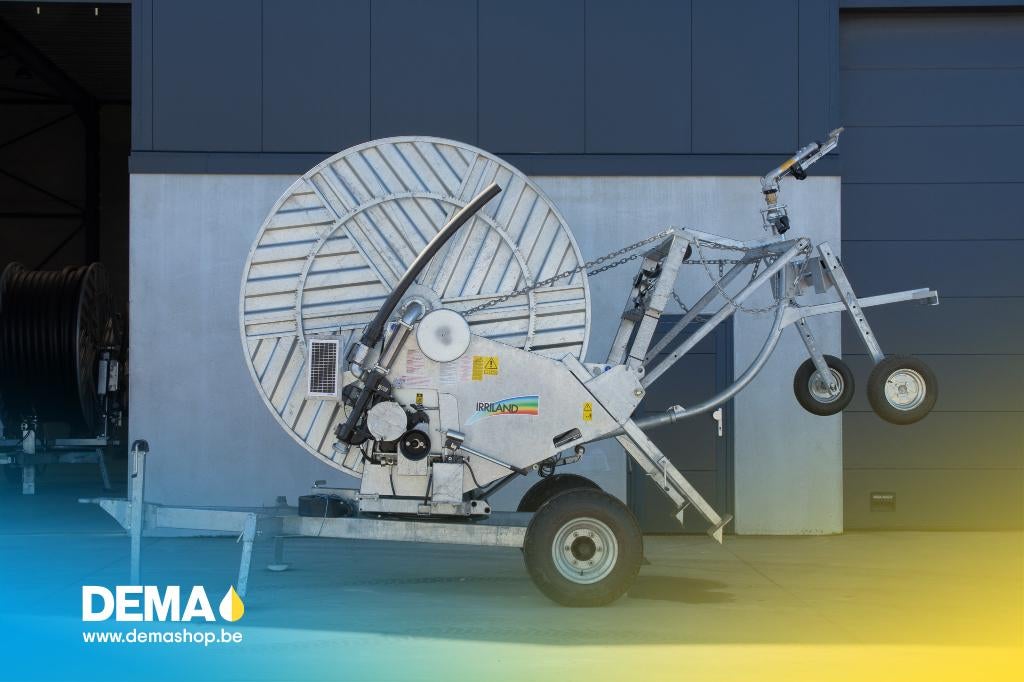 Irriland Compakta 90/300K  beregeningshaspel, Articles professionnels, Agriculture | Outils, Cultures, Culture de bulbes, Arboriculture