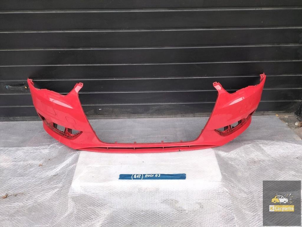 8V380777437, PARE-CHOC AVANT AUDI A3, Autos : Pièces & Accessoires, Carrosserie & Tôlerie, Pare-chocs, Audi, Utilisé