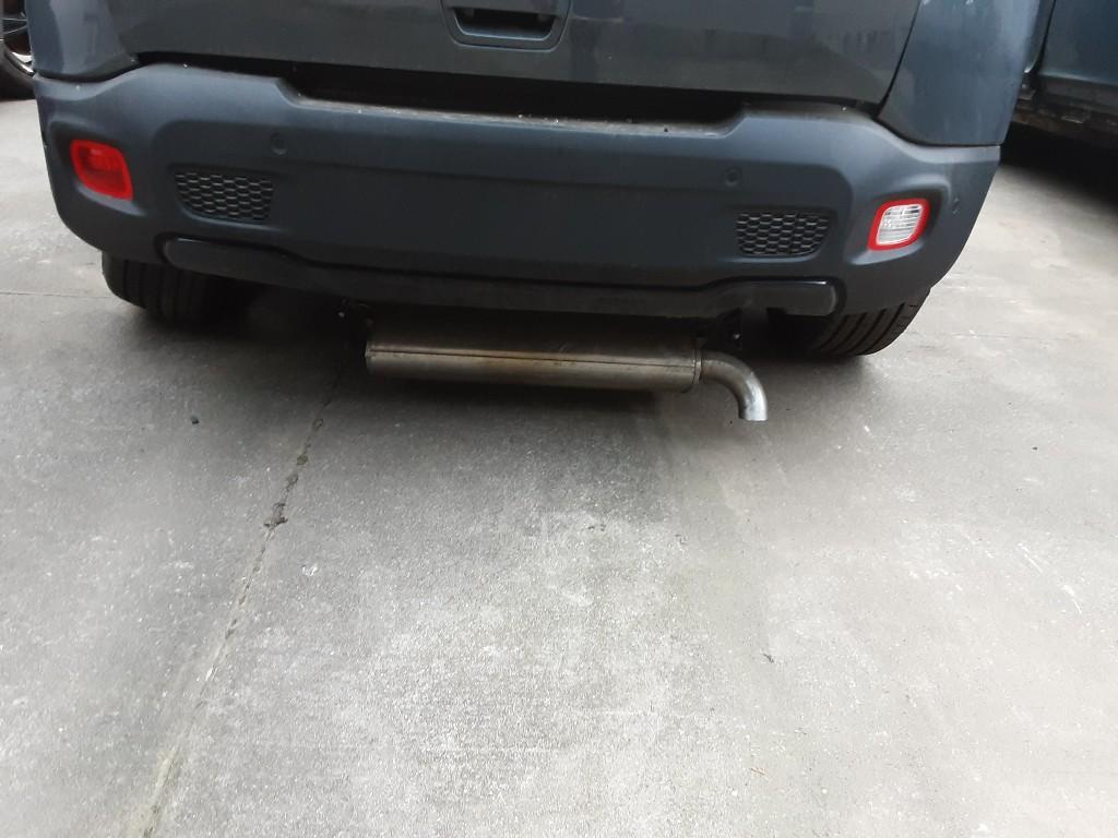 PARE-CHOCS ARRIÈRE Jeep Renegade (BU) (01-2014/12-2018), Autos : Pièces & Accessoires, Carrosserie & Tôlerie, Pare-chocs, Jeep