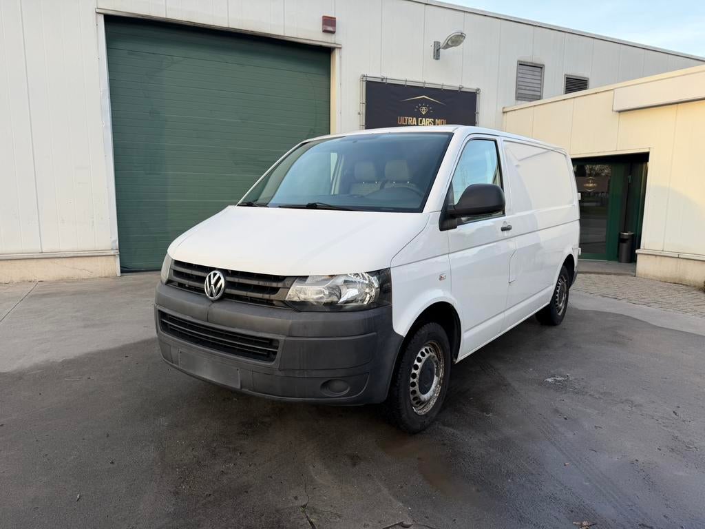 Volkswagen Transporter 2.0 TDI Euro 5/Lichte Vracht/Airco, Auto's, Bestelwagens en Lichte vracht, USB, Euro 5, Volkswagen, https://public.car-pass.be/vhr/7ce63891-7671-4276-81e2-e4dcb5c9eb70