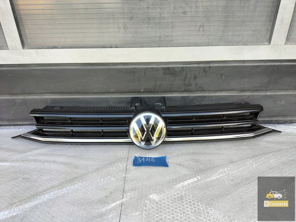 5TA853655, calandre VW Touran II 5TA853655, Autos : Pièces & Accessoires, Volkswagen, Volkswagen AG, Vw@volkswagen.de, Utilisé