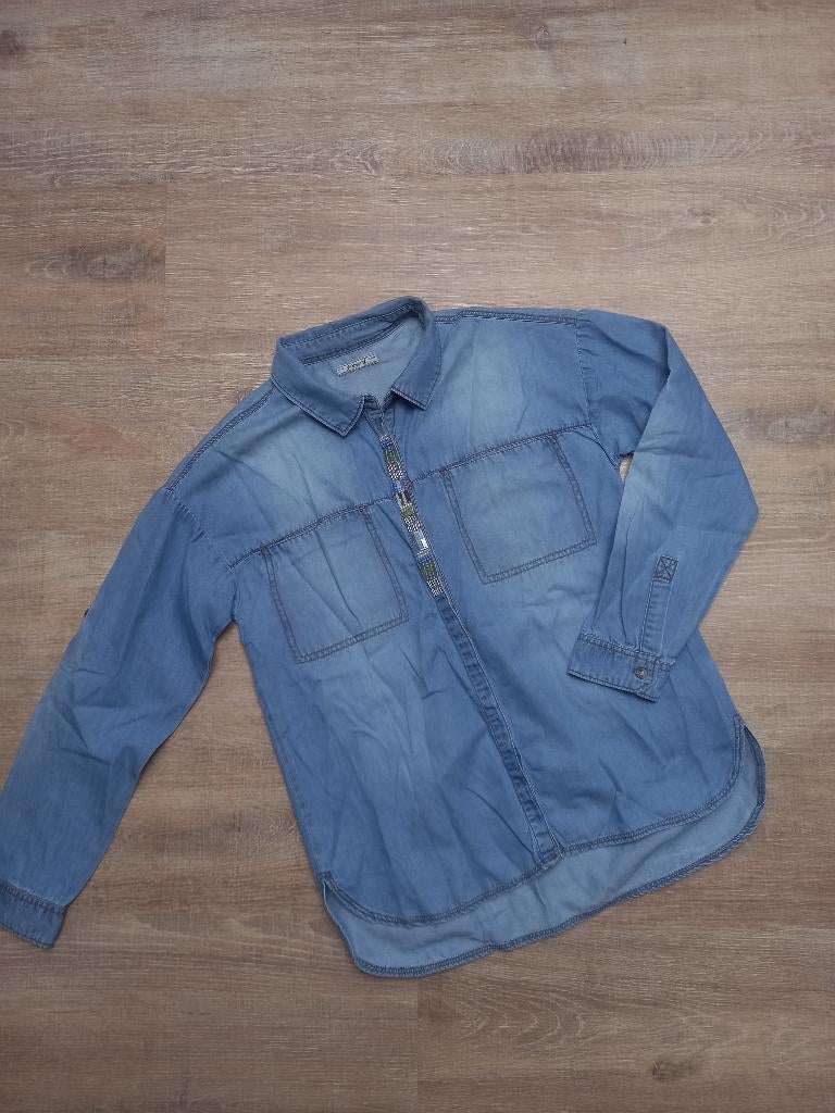 meisjes blouse, Overhemd of Blouse, MAYORAL, Zo goed als nieuw, Verzenden