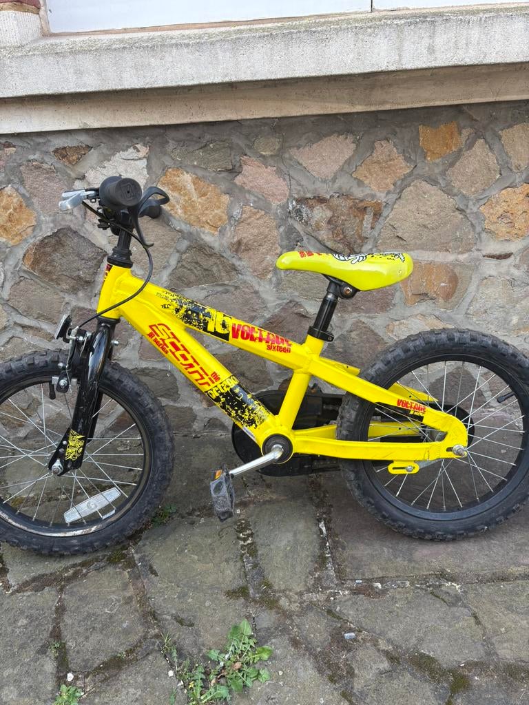 Vélo Scott 16’, Enlèvement, Utilisé, 16 à 20 pouces