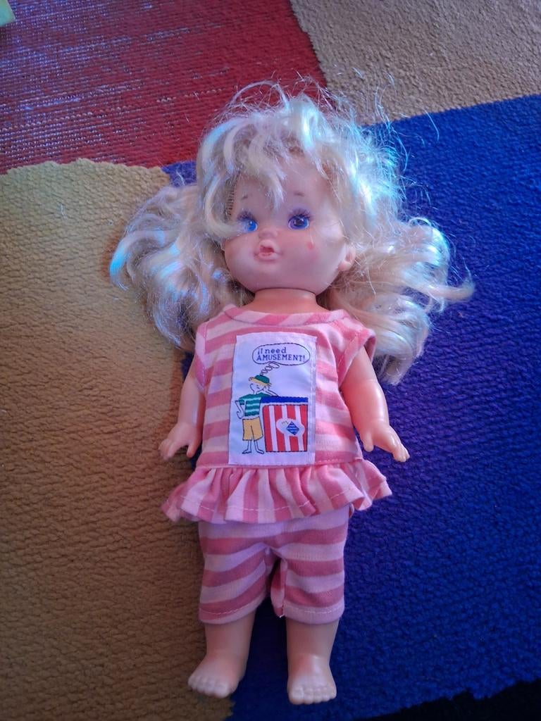 Pop Mattel, Ophalen of Verzenden, Pop