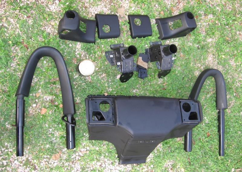 BMW z3 z3m rolbeugels, Auto-onderdelen, Ophalen, Gebruikt, BMW