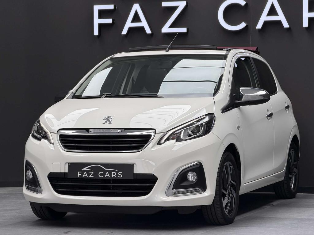 Peugeot 108 * Réservé * (automatique), Autos, Achat, 998 cm³, Euro 6, Entreprise
